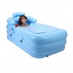 Inflatble Adult Bathtub (Blue)