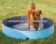 PVC dog pool,pet swimming pool