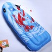 pvc inflatable surfboard,swimming floating mat