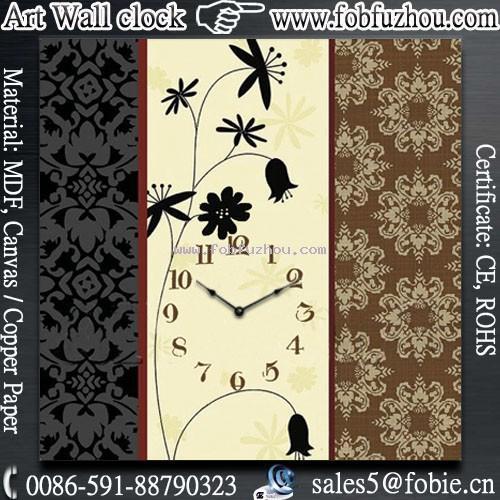 Home Decorative Wall Clock WA40402017