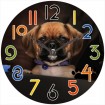 Dog Wall Clock