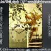 Home Decorative Wall Clock WA30402025
