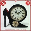 Shoes Shape Clock