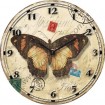 Butterfly Wall Clock