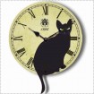 Cat Wall Clock 06