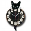 Cat Wall Clock 07