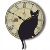Cat Wall Clock 09