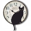 Cat Wall Clock 11