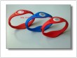 silicone energy bracelet