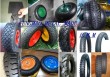 rubber wheel, air wheel ,solid wheel,4.00-8.3.00-8