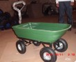 Dump trailer tc4253