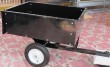 dump truck cart