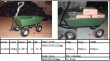 garden tool cart dump cart