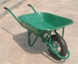 wheelbarrow