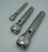 Series of aluminium super power LED flashlight