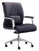 Low Back Office Chair /Leather Chair(6186)