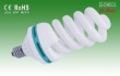 T4 12mm Tube Full Spiral Energy Saving Lamp(28W)