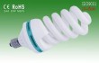 T4 12mm Tube Full Spiral Energy Saving Lamp(30W)