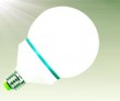 Globe Shape Energy Saving Lamp with cover(18W)