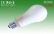 Pear Series Energy Saving Lamp with cover (9W)