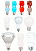 Pear Shape 11W Energy Saving Lamp