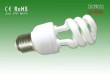 Half Spiral T3 9mm Bulb Energy Saving Lamp(11W)