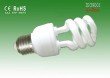 Half Spiral T3 9mm Tube Energy Saving Lamp(15W)