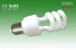Half Spiral T3 9mm Tube Energy Saving Lamp(7W)