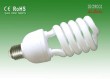 Half Spiral T4 12mm Energy Saving Lamp(18W)