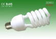 Half Spiral T4 12mm Tube Energy Saving Lamp(15W)