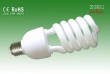 Half Spiral T4 12mm Tube Energy Saving Lamp(23W)