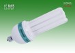 4U 17mm Tube Energy Saving Lamp(105W)