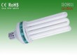 High Power 6U 19mm Tube Energy Saving Lamp (125W)