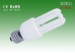 U Shape-3U T3 9mm Bulb Energy Saving Lamp(11W)