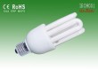 U Shape 4U T3 9mm Bulb Energy Saving Lamp(18W)