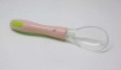 Silicone Head Baby Spoon
