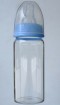 Borosilicate Glass Baby Feeding Bottle