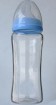 Borosilicate Glass Baby Feeding Bottle