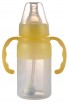 Silicone Baby Feeding Bottle