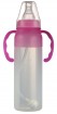 Silicone Baby Feeding Bottle