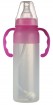 Silicone Baby Feeding Bottle