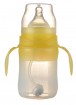 Silicone Baby Feeding Bottle