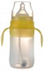 Silicone Baby Feeding Bottle