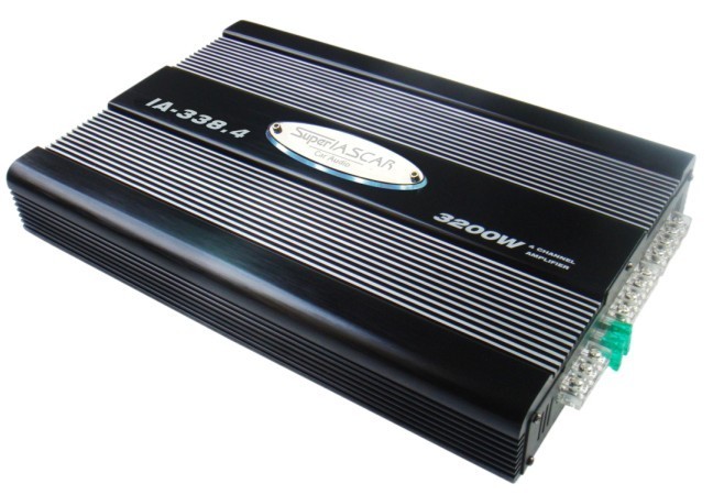 IA-338.4 amplifier