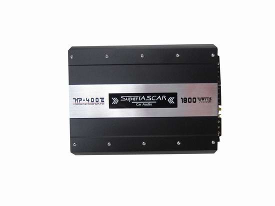 Super iascar car audio amplifier 4 -channel