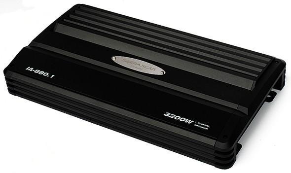 car audio super iascar IA-880.1 amplifier