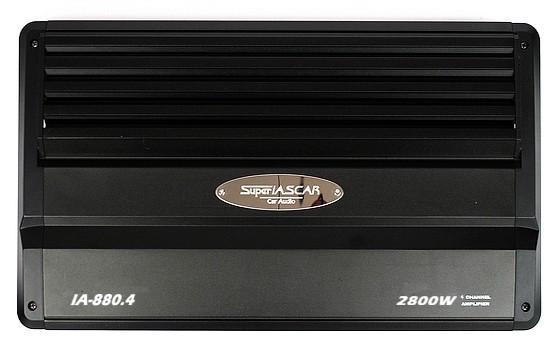 car audio super iascar IA-880.4 amplifier