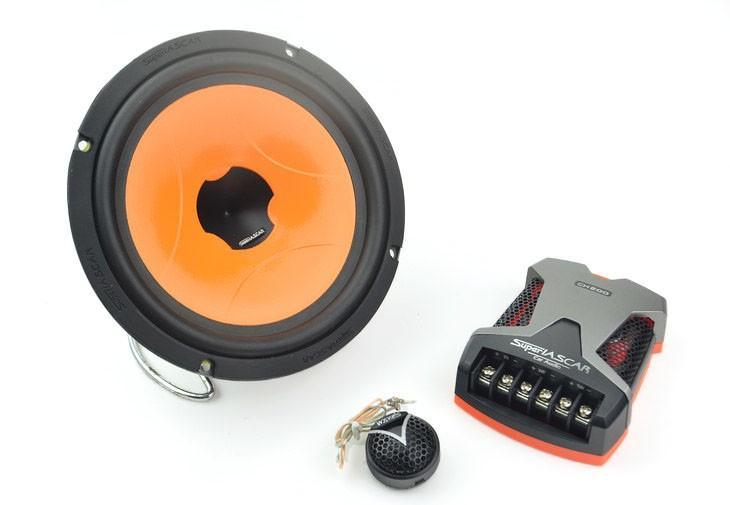 Car Audio Speakers SUPER IASCAR IA-165 (6.5