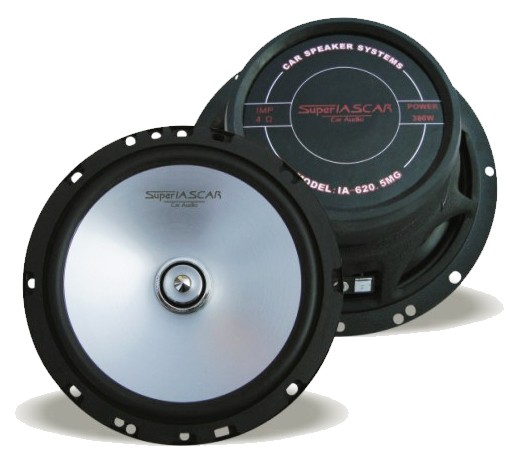 IA-600G coaxial