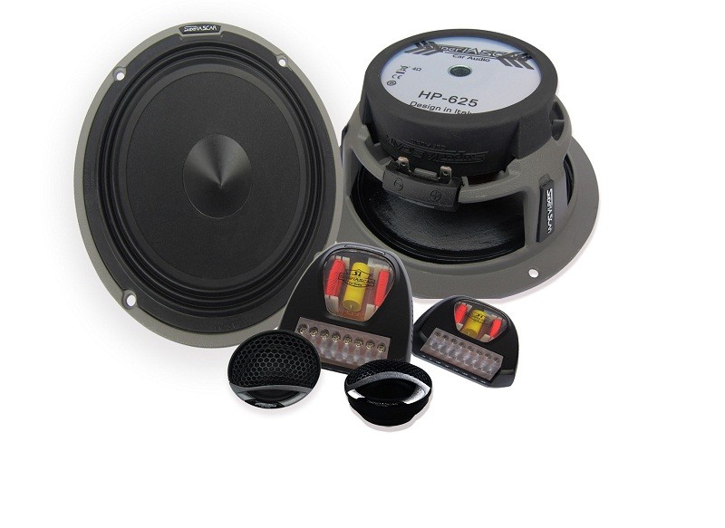 car audio component speaker HP-625 6 inch